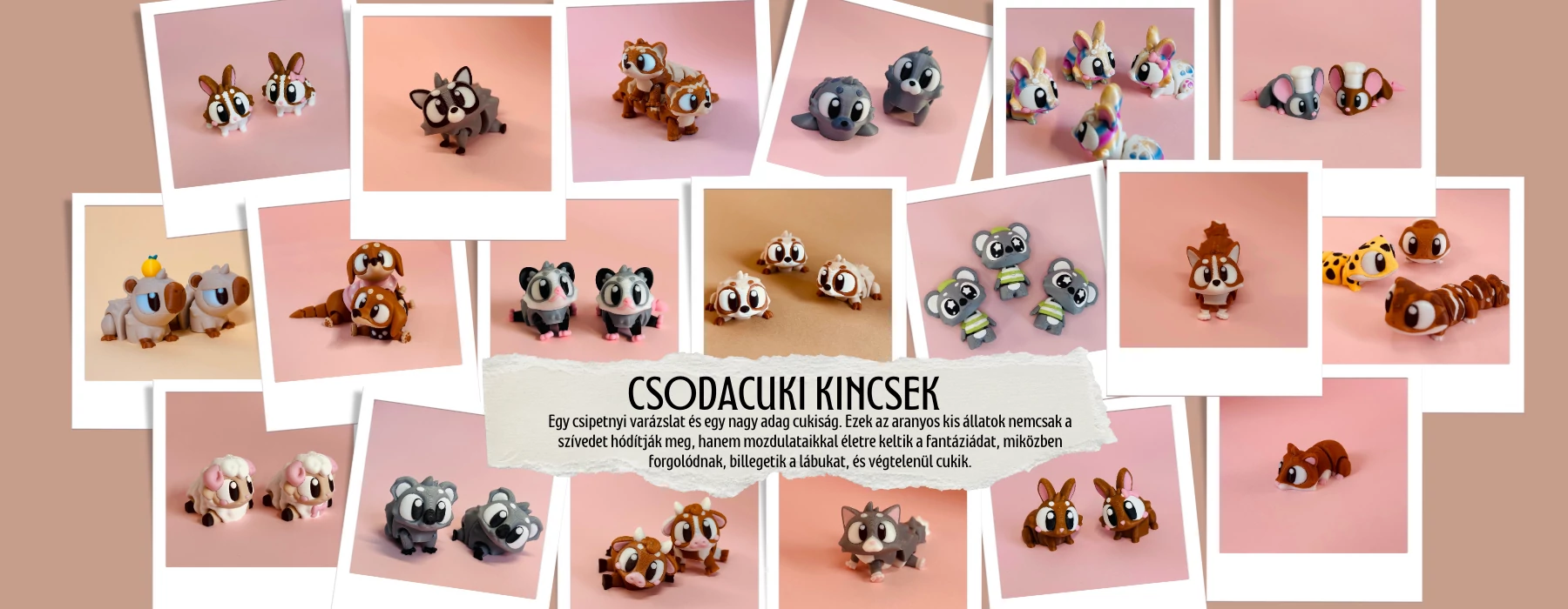 CsodaCuki Kincsek