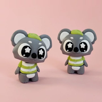 Csillagszemű Koala
