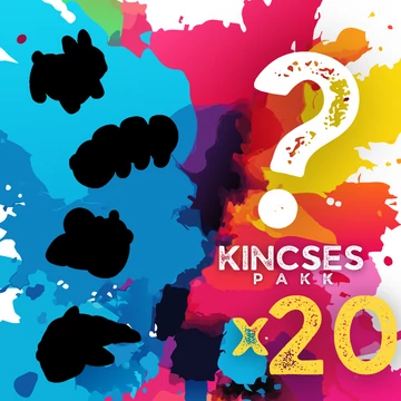 KincsesPakk - Klasszik 20db