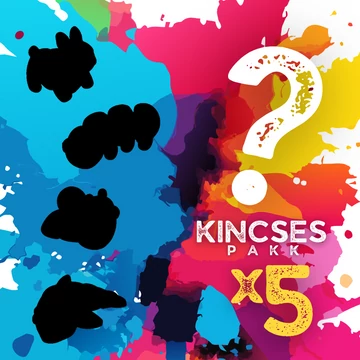 KincsesPakk - Klasszik 5db