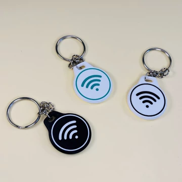 Wireless NFC Kulcstartó