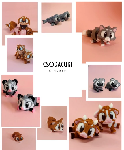 CsodaCuki Kincsek