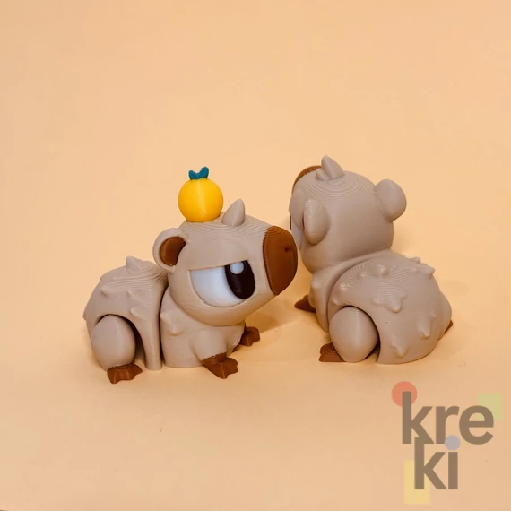 Capybara