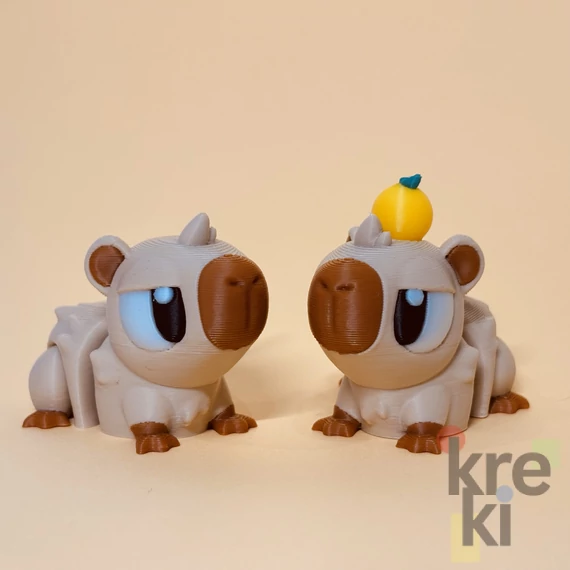 Capybara
