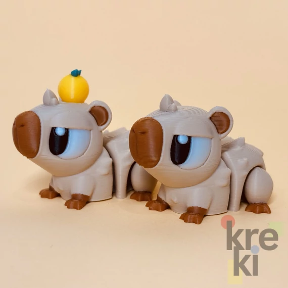Capybara