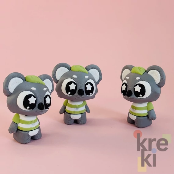Csillagszemű Koala