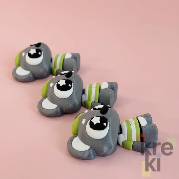 Csillagszemű Koala