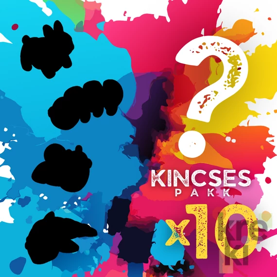 KincsesPakk - Klasszik 10db