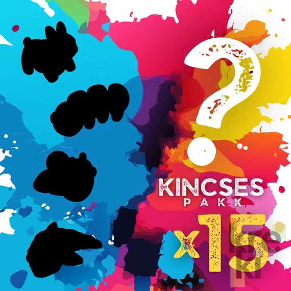 KincsesPakk - Klasszik 15db
