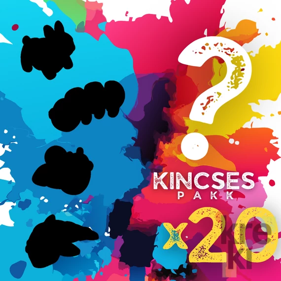 KincsesPakk - Klasszik 20db