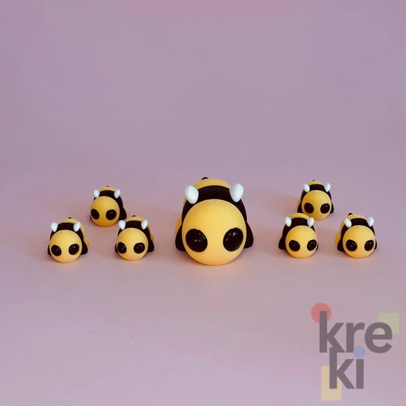 Méhecske pakk