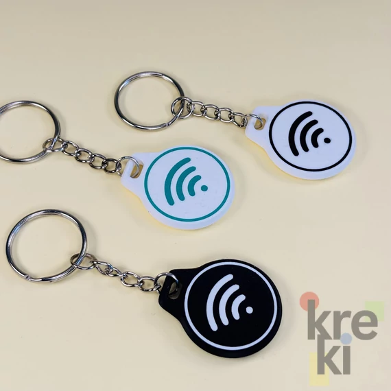 Wireless NFC Kulcstartó