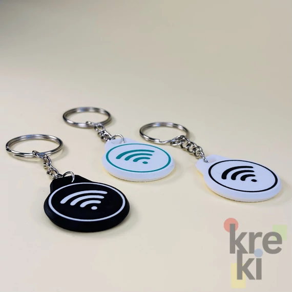 Wireless NFC Kulcstartó