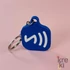 Facebook NFC Kulcstartó