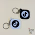 TikTok #2 NFC Kulcstartó